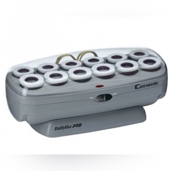 Babyliss Pro heated curlers - Picture 1 of 5